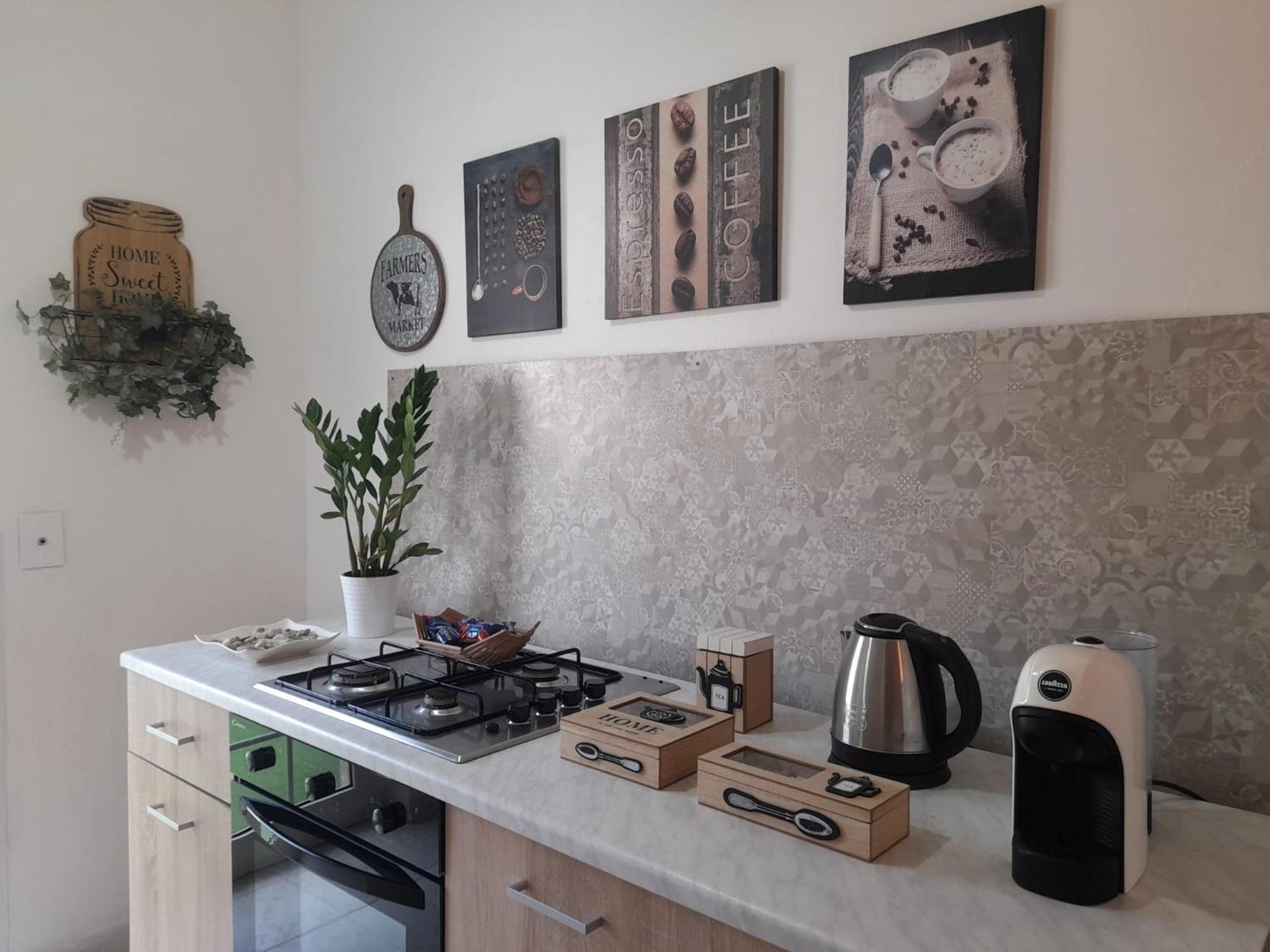 Tra Vento E Mare Appartement Lendinuso Buitenkant foto